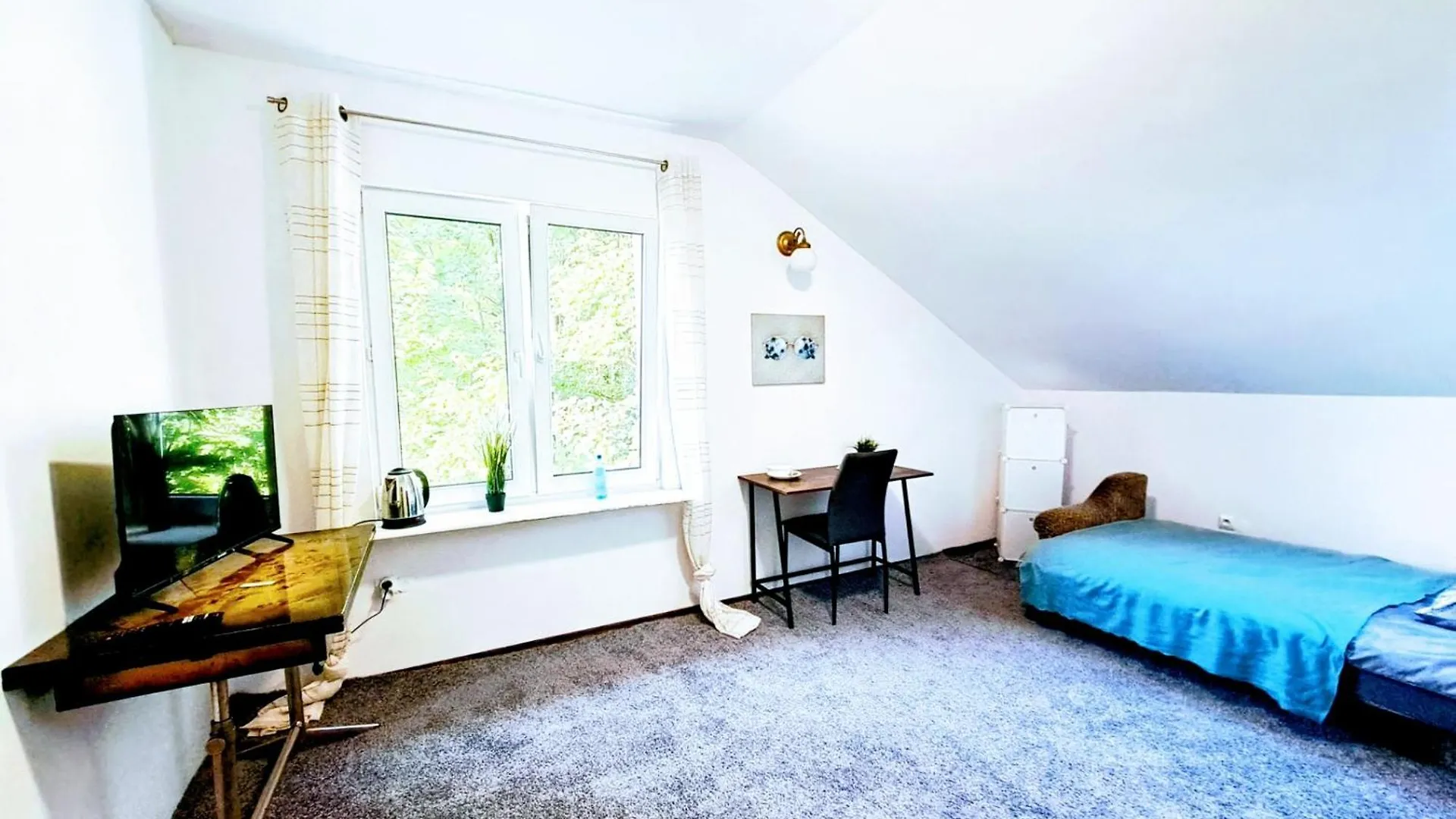 Apartament Gdansk Blisko Centrum Lejlighed
